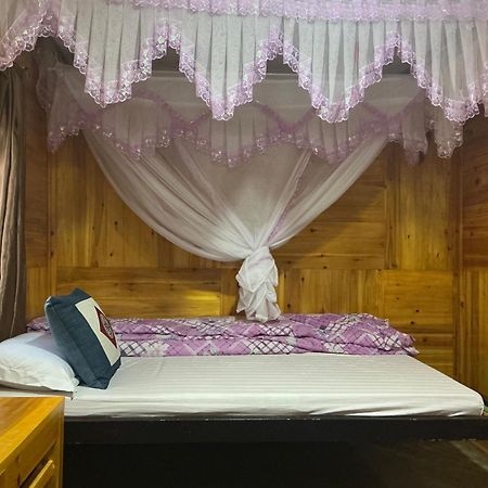 Sue Pa Family Trekking Homestay Sa Pa Ngoại thất bức ảnh