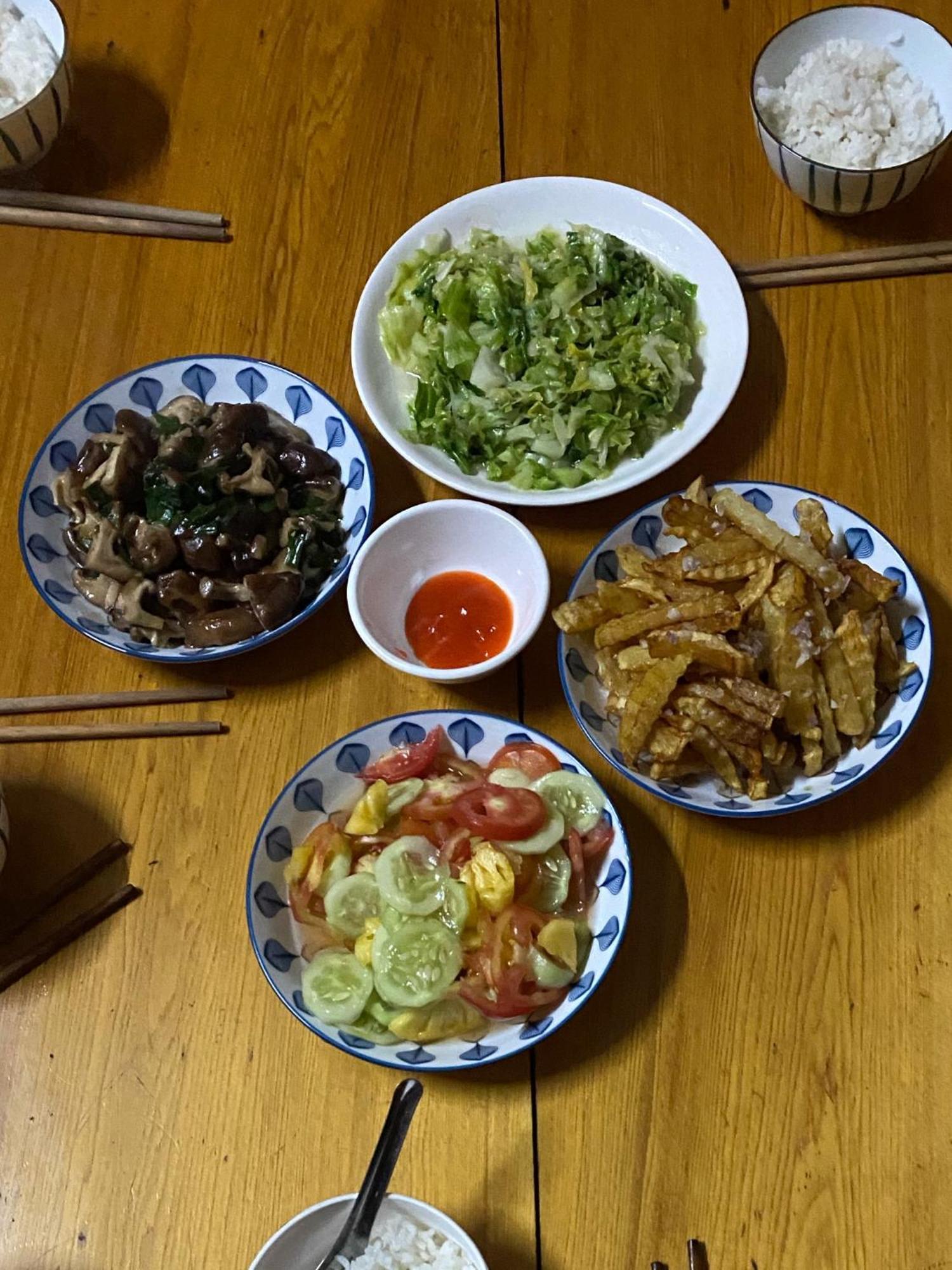 Sue Pa Family Trekking Homestay Sa Pa Ngoại thất bức ảnh