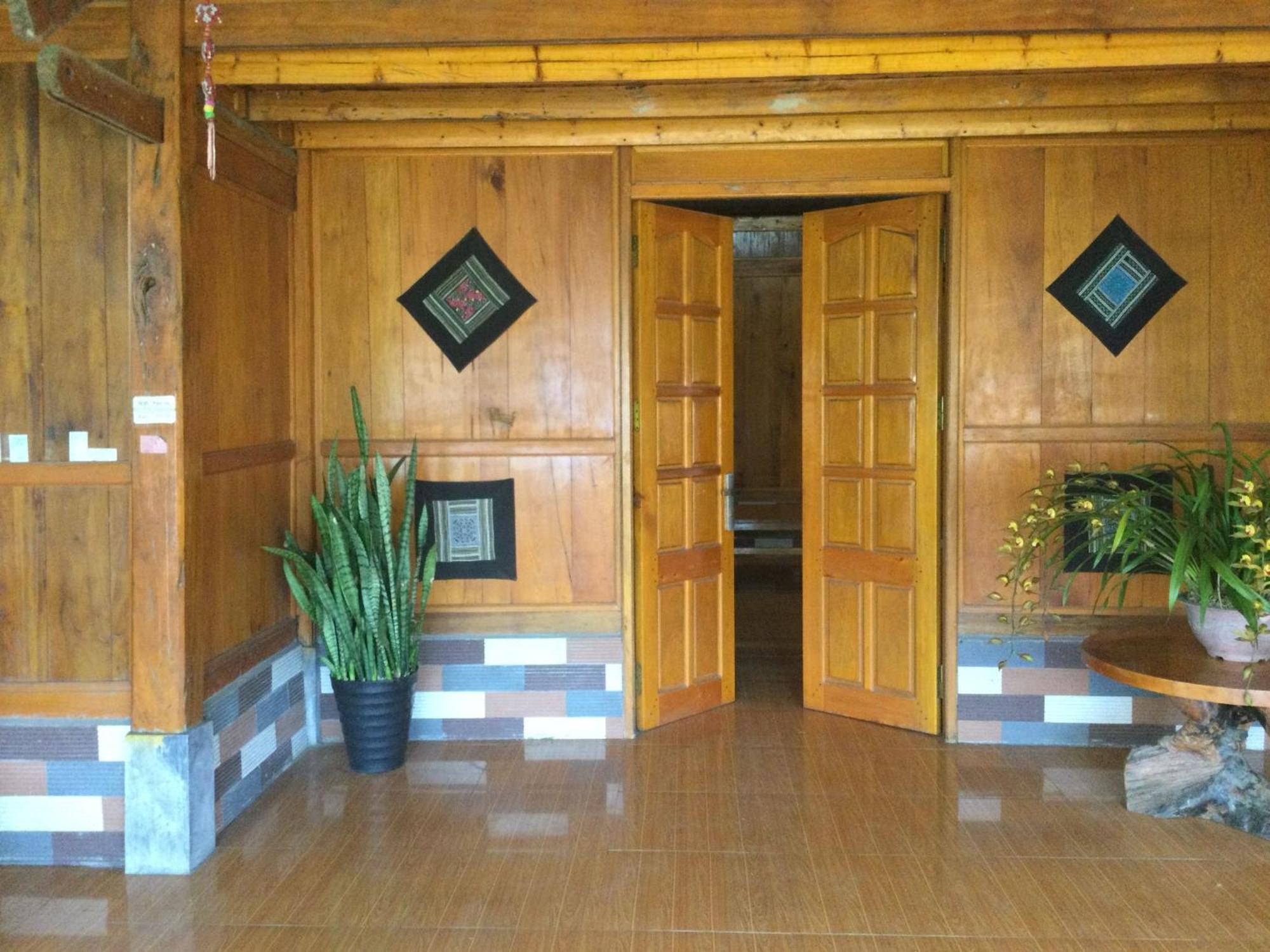 Sue Pa Family Trekking Homestay Sa Pa Ngoại thất bức ảnh