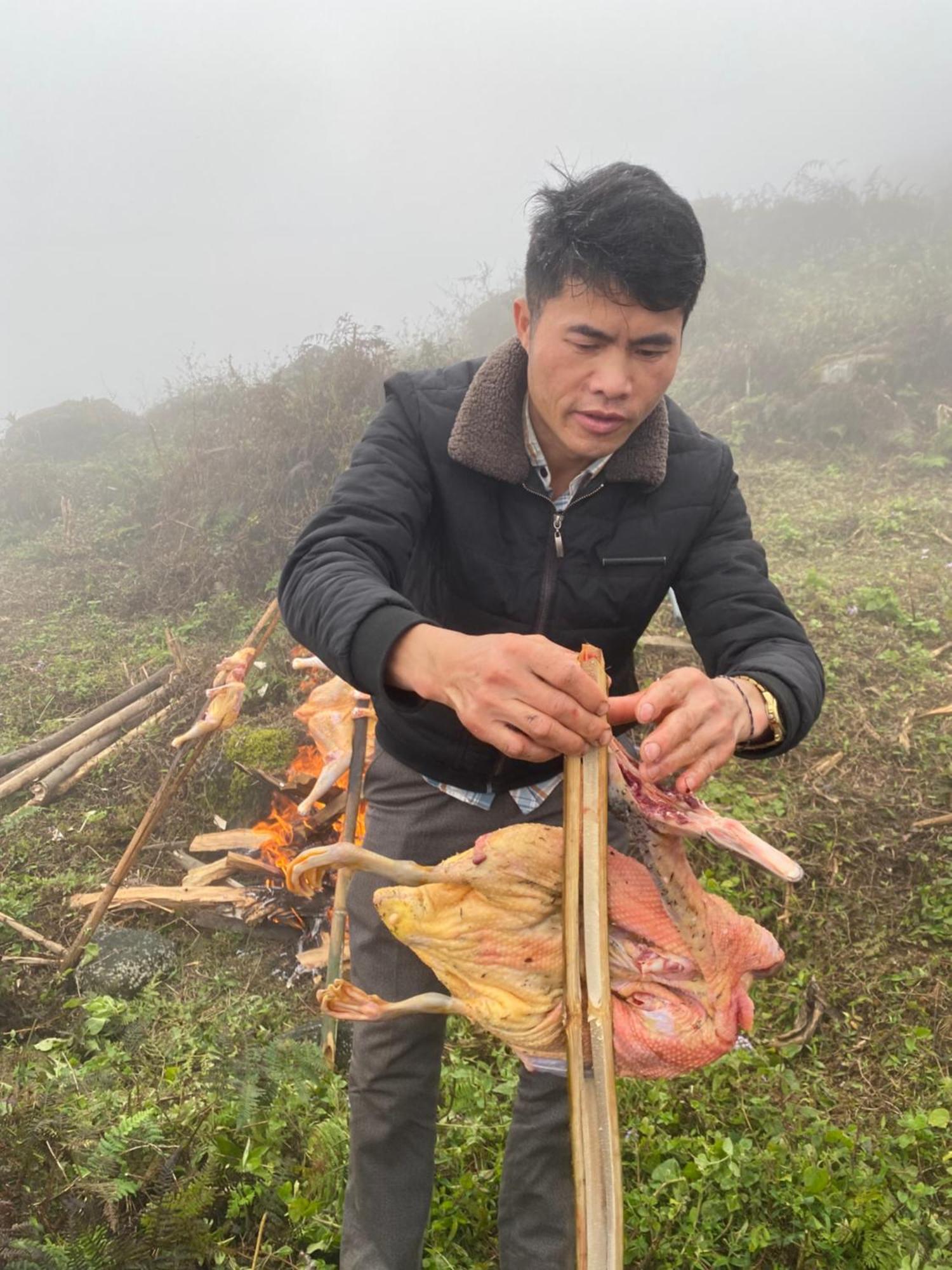 Sue Pa Family Trekking Homestay Sa Pa Ngoại thất bức ảnh