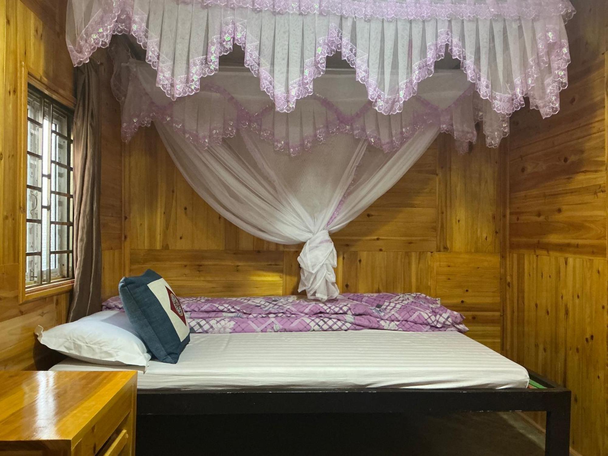 Sue Pa Family Trekking Homestay Sa Pa Ngoại thất bức ảnh