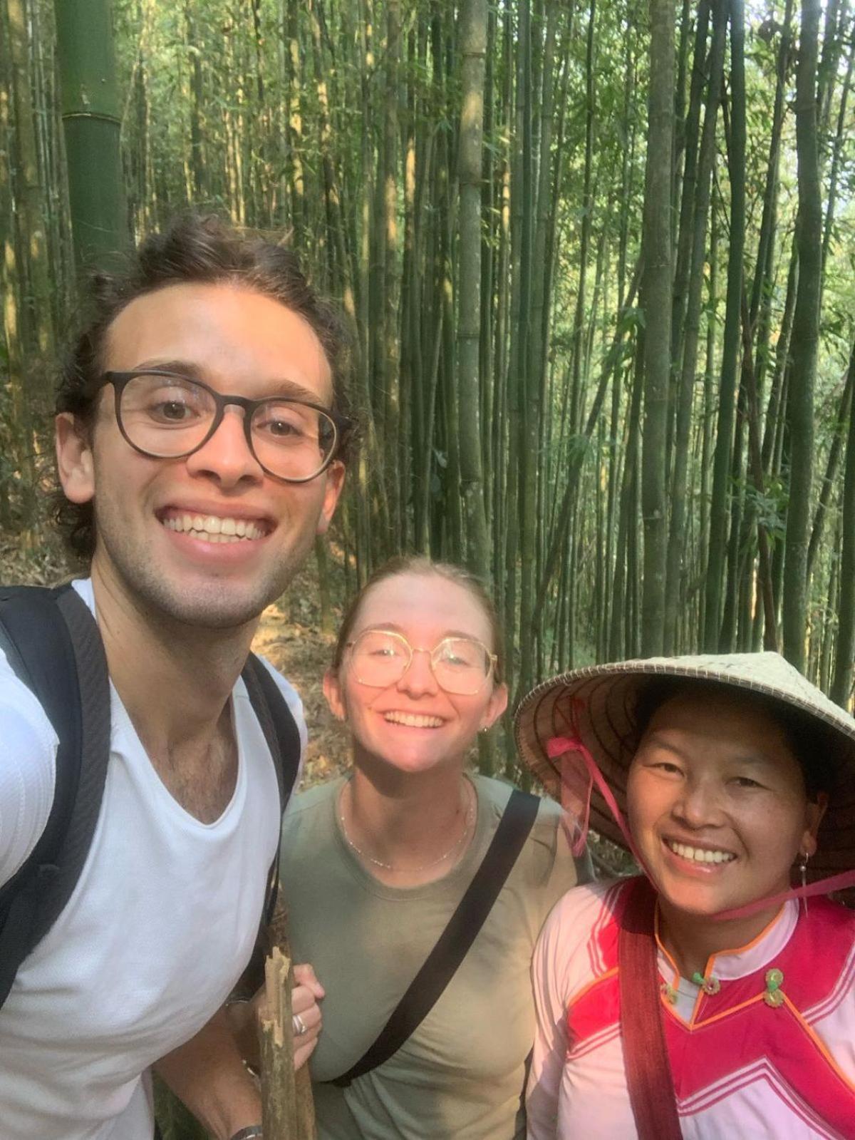 Sue Pa Family Trekking Homestay Sa Pa Ngoại thất bức ảnh
