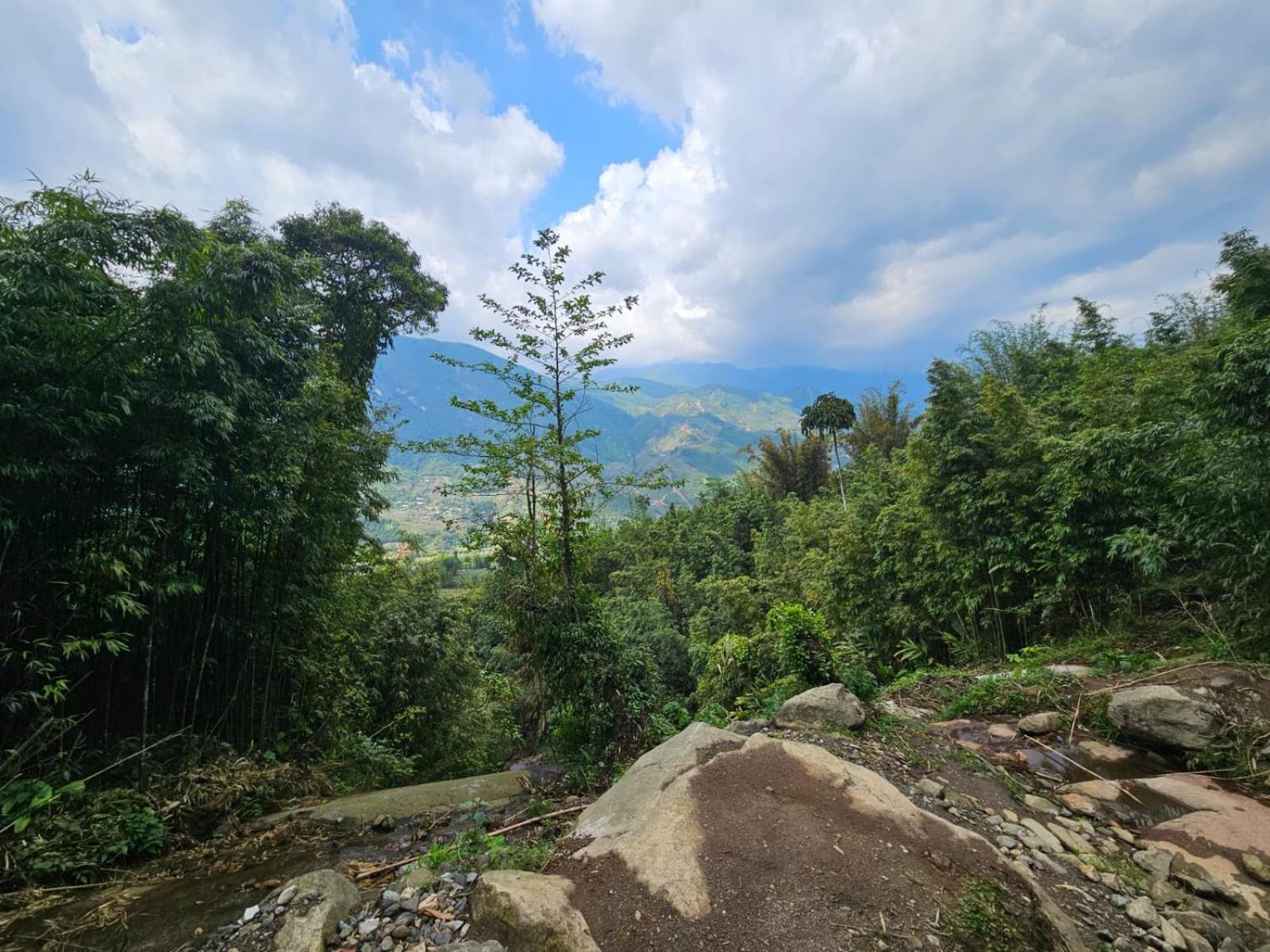 Sue Pa Family Trekking Homestay Sa Pa Ngoại thất bức ảnh