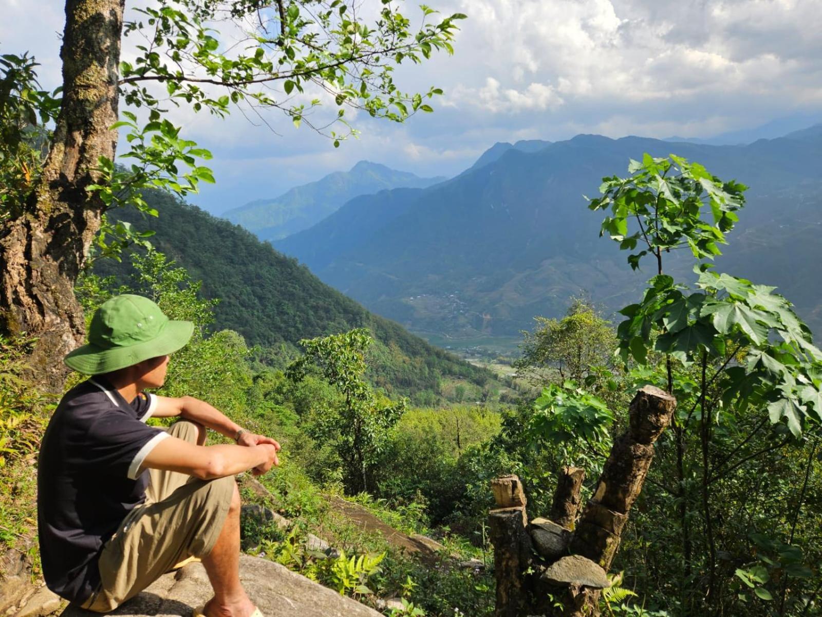 Sue Pa Family Trekking Homestay Sa Pa Ngoại thất bức ảnh